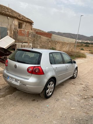 Volkswagen Golf 2007