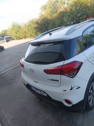 Hyundai i20 2017