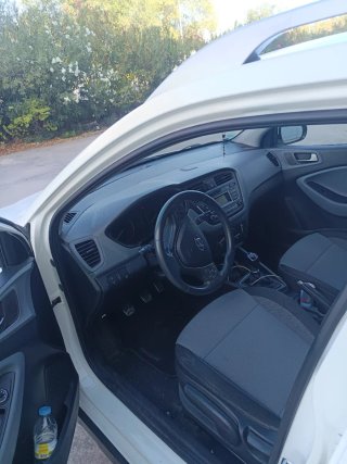 Hyundai i20 2017
