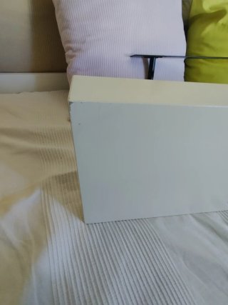 Balda Ikea Lack Blanca