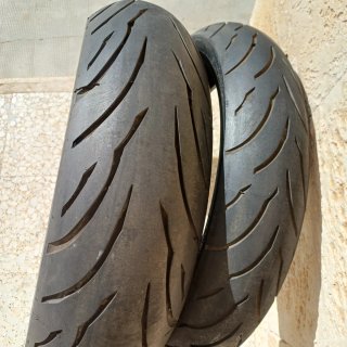 Neumáticos Moto Continental