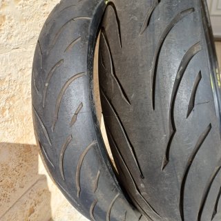 Neumáticos Moto Continental