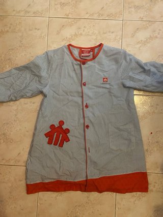 Uniforme Salesianos varias tallas  cada pieza 10€