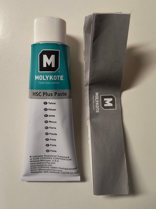 Molykote HSC Plus Paste 100g
