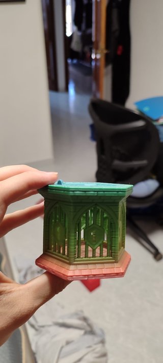 Servicio de Impresión 3D en filamento