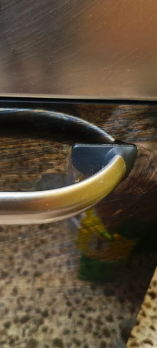 Cocina de gas 4 fuegos