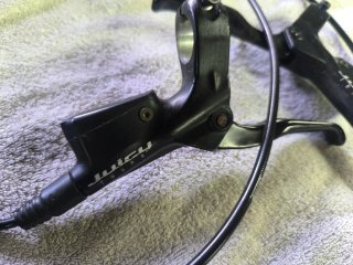 Frenos Hidráulicos Avid Juicy Bicicleta