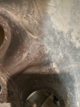 Llantas Opel Frontera A