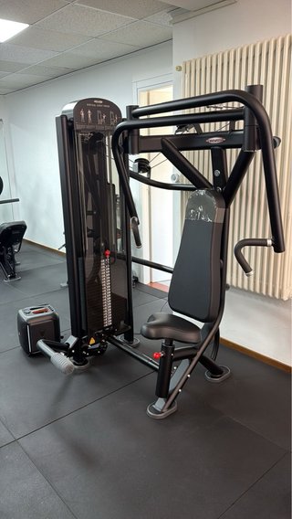 Máquina de gimnasio Panatta