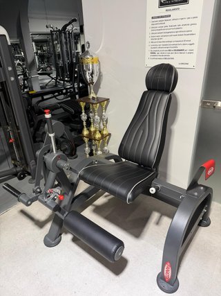 Máquina de gimnasio Panatta