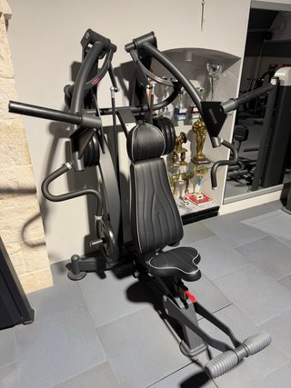 Máquina de gimnasio Panatta