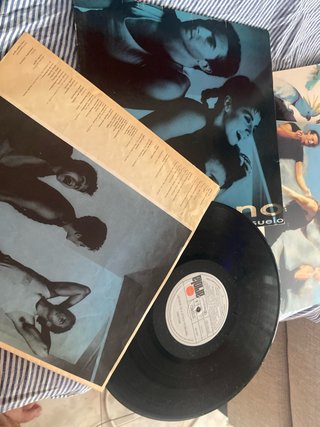 Lote Vinilos Mecano