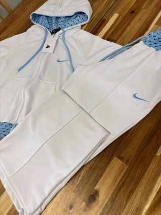 Conjunto Chándal Nike Azul