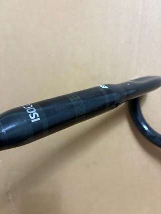Bontrager Pro IsoCore VR-CF 42cm Manillar
