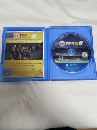 FIFA 16 PS4 (PlayStation 4) EA Sports