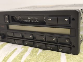 Radio Cassette Blaupunkt Audi Gamma CC