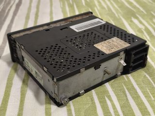 Radio Cassette Blaupunkt Audi Gamma CC