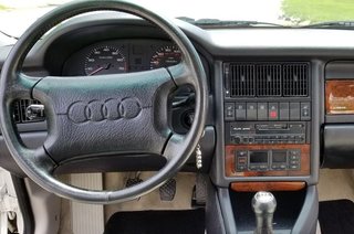Radio Cassette Blaupunkt Audi Gamma CC