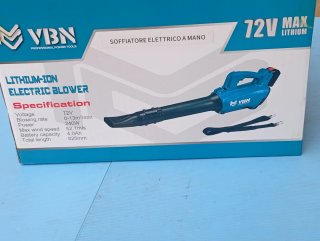 Soffiatore Elettrico VBN 72V