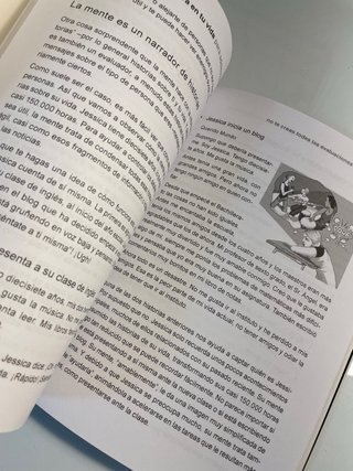 Libro de lectura