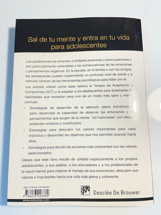 Libro de lectura