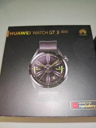 Huawei Watch GT 3 46mm Negro