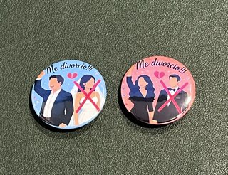 El camino de la vida - Colección de chapas