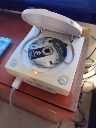 Unreal Tournament Dreamcast