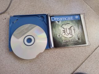 Unreal Tournament Dreamcast
