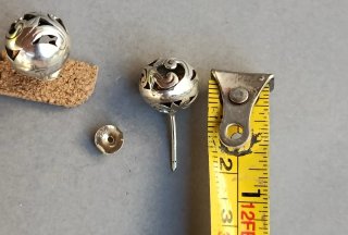 Pendientes Plata Filigrana