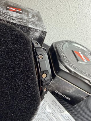 Casio GW-5000HS 1er G-Shock
