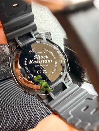 Casio GW-5000HS 1er G-Shock