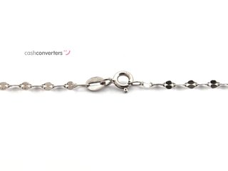 cadena oro 18k 22cm