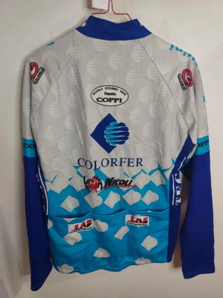Giacca Ciclismo Fausto Coppi Uomo XL
