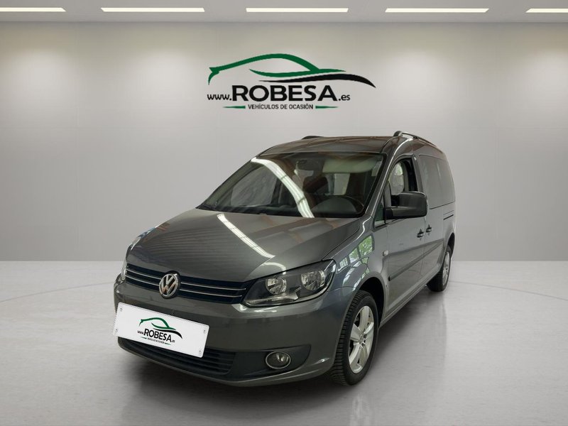 Volkswagen Caddy Maxi Comfortline Edition 2.0 TDI 110 4m - foto 1