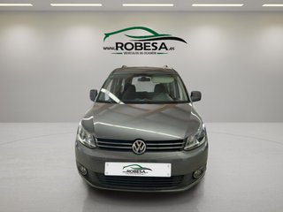 Volkswagen Caddy Maxi Comfortline Edition 2.0 TDI 110 4m