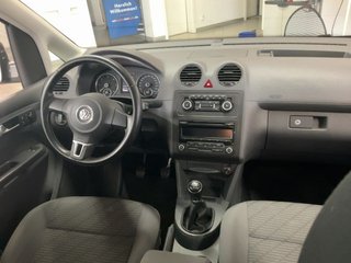 Volkswagen Caddy Maxi Comfortline Edition 2.0 TDI 110 4m