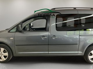 Volkswagen Caddy Maxi Comfortline Edition 2.0 TDI 110 4m