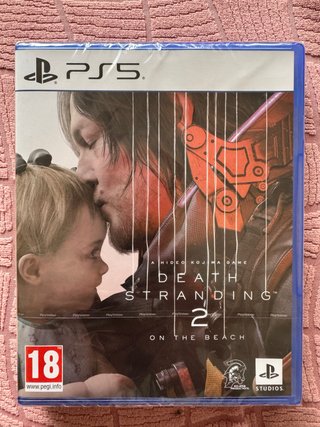 Death Stranding 2 PS5