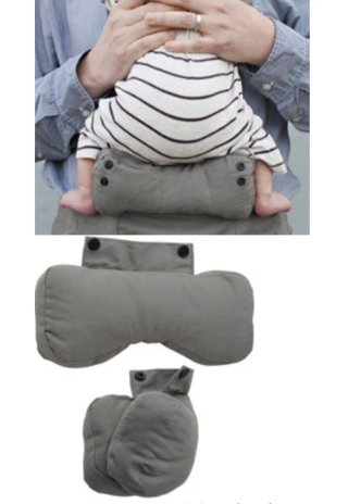 Mochila Portabebés Boba Carrier 4G - Montessori