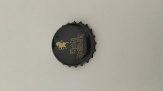 Botella Trooper Iron Maiden X Aniversario