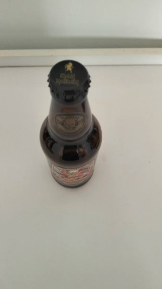 Botella Trooper Iron Maiden X Aniversario