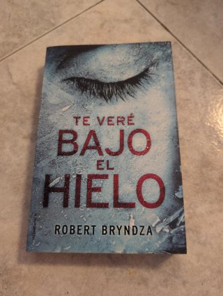 Te Vere Bajo el Hielo