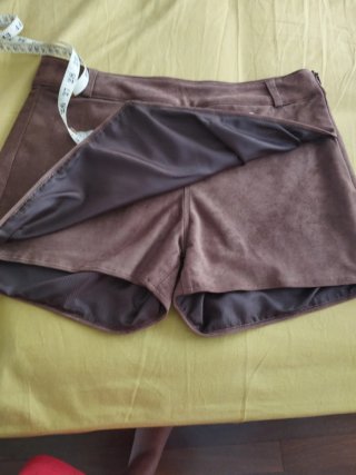Pantalones cortos Salsa marrones