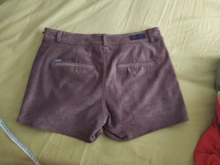 Pantalones cortos Salsa marrones