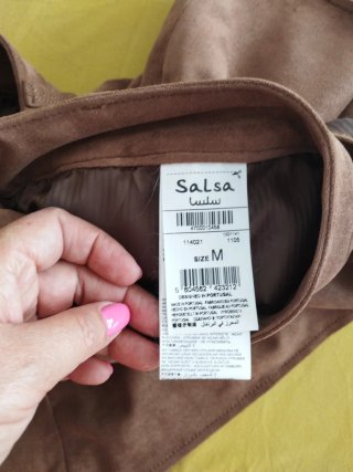 Pantalones cortos Salsa marrones