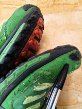 Scarpe Adidas Response Trail 20 44 Zapatos Adidas