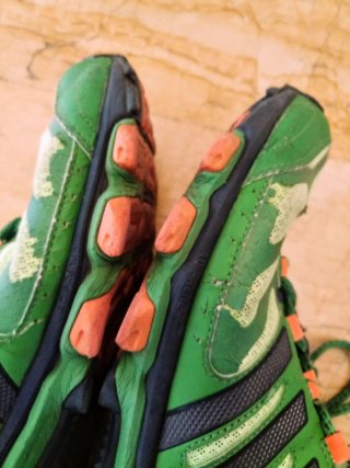 Scarpe Adidas Response Trail 20 44 Zapatos Adidas
