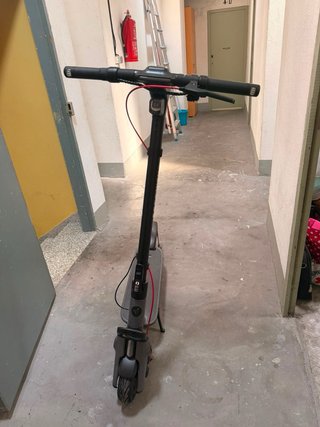 Patinete Eléctrico Segway Ninebot E3 E