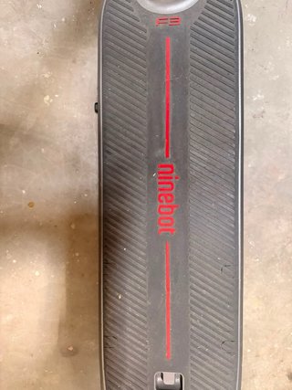 Patinete Eléctrico Segway Ninebot E3 E